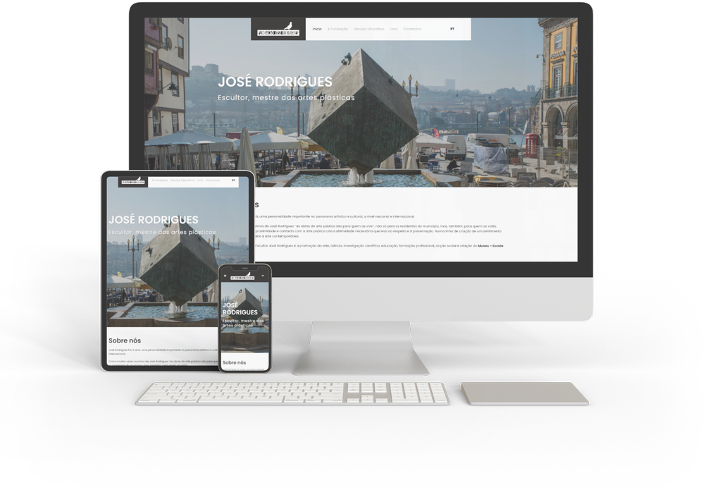 Fundação Escultor José Rodrigues